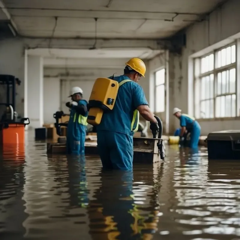 Emergency Water Extraction And Removal in Montezuma, GA